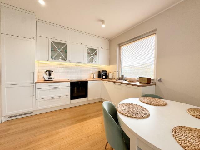 Mieszkanie Bezrzecze gm. Dobra (Szczecińska), Maciejki