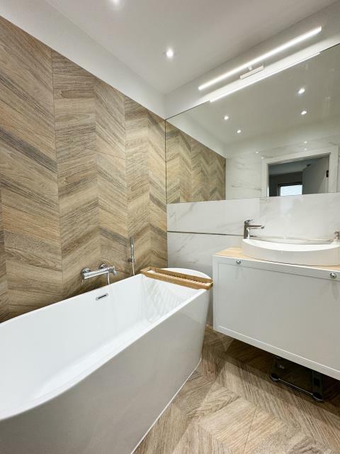 Mieszkanie Bezrzecze gm. Dobra (Szczecińska), Maciejki