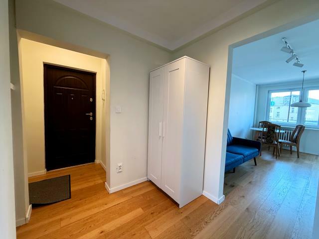 Mieszkanie Szczecin Centrum, Kardynała Wyszyńskiego