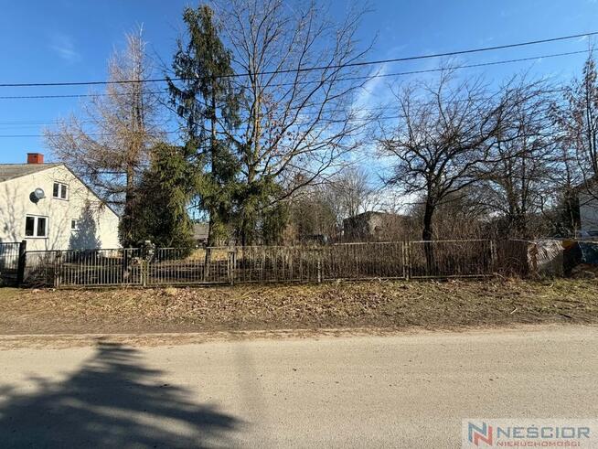 Sprzedam działkę budowlaną w Błogoszczy