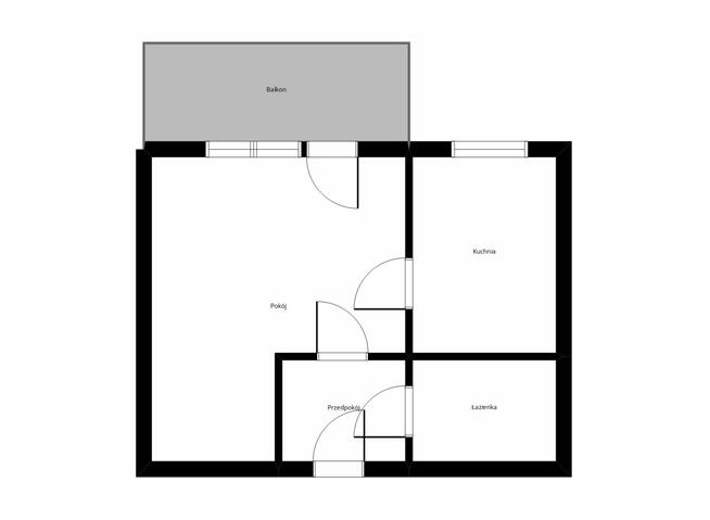 Mieszkanie Głogów,