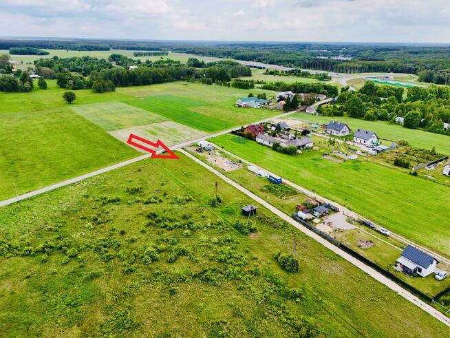 Działka budowlana Szymony gm. Kałuszyn