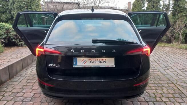 Škoda Scala Rezerwacja !!! LPG 1.0 TSI Kierownica wielofunkcyjna Klimtatronik