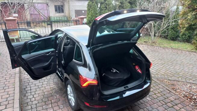 Škoda Scala Rezerwacja !!! LPG 1.0 TSI Kierownica wielofunkcyjna Klimtatronik