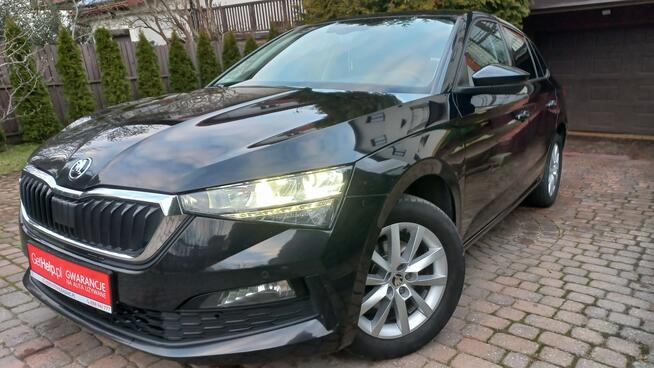Škoda Scala Rezerwacja !!! LPG 1.0 TSI Kierownica wielofunkcyjna Klimtatronik