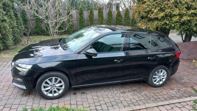 Škoda Scala Rezerwacja !!! LPG 1.0 TSI Kierownica wielofunkcyjna Klimtatronik