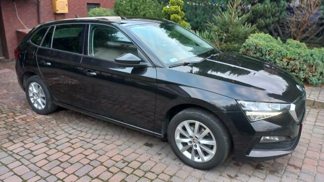 Škoda Scala Rezerwacja !!! LPG 1.0 TSI Kierownica wielofunkcyjna Klimtatronik