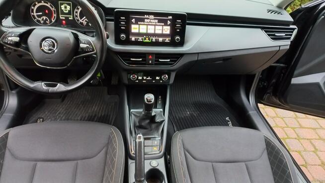 Škoda Scala Rezerwacja !!! LPG 1.0 TSI Kierownica wielofunkcyjna Klimtatronik