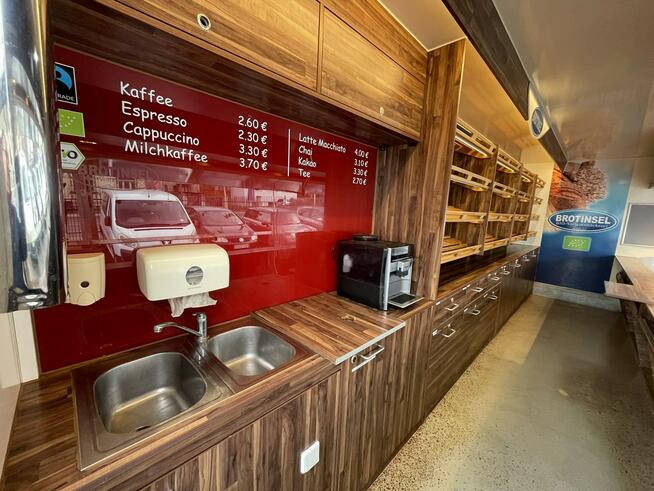 Fiat Ducato Autosklep lada 6.20 Gastronomiczny Food Truck Foodtruck 107tkm M-2016