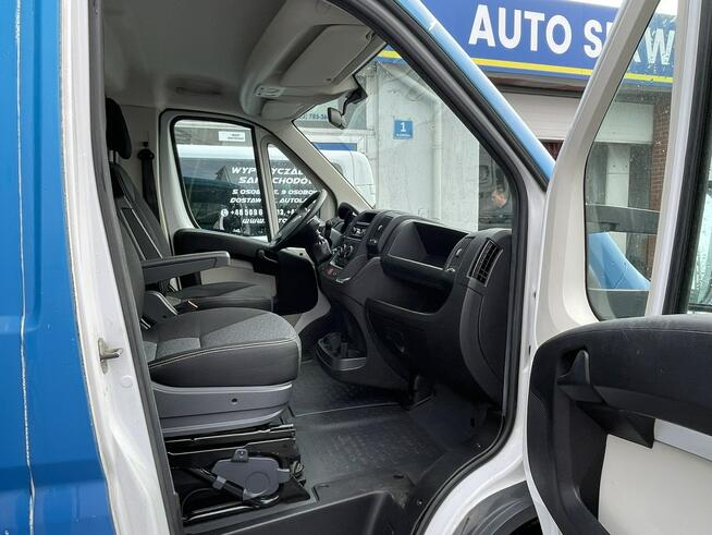 Fiat Ducato Autosklep lada 6.20 Gastronomiczny Food Truck Foodtruck 107tkm M-2016