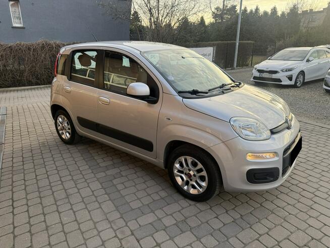 Fiat Panda 1,2 69KM Klimatyzacja Bluetooth