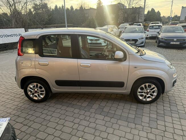 Fiat Panda 1,2 69KM Klimatyzacja Bluetooth