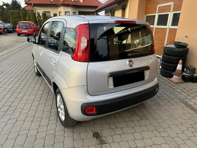 Fiat Panda 1,2 69KM Klimatyzacja Bluetooth
