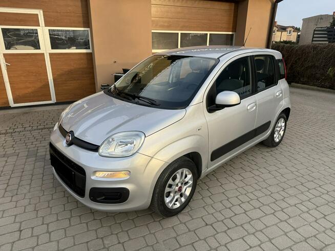Fiat Panda 1,2 69KM Klimatyzacja Bluetooth
