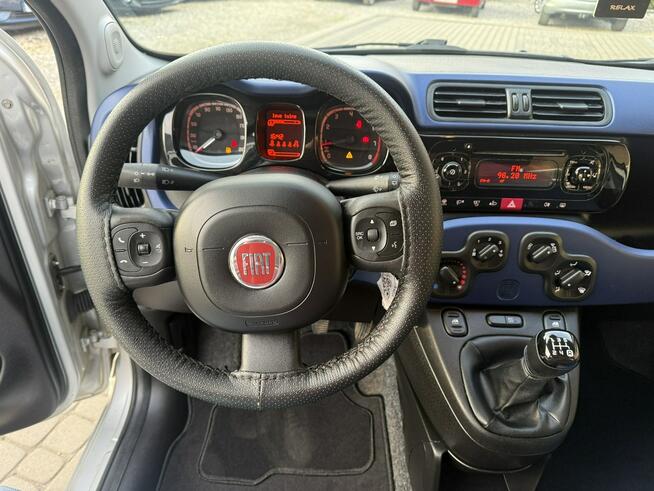 Fiat Panda 1,2 69KM Klimatyzacja Bluetooth
