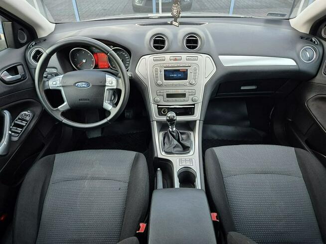 Ford Mondeo 2.0 * TURBODIESEL * nawigacja * serwisowany *klimatronic * wawa
