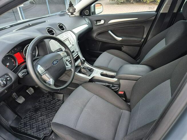 Ford Mondeo 2.0 * TURBODIESEL * nawigacja * serwisowany *klimatronic * wawa