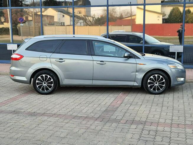 Ford Mondeo 2.0 * TURBODIESEL * nawigacja * serwisowany *klimatronic * wawa