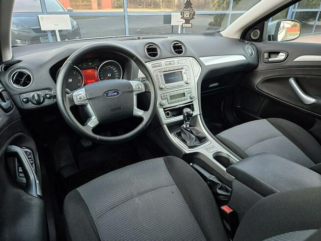 Ford Mondeo 2.0 * TURBODIESEL * nawigacja * serwisowany *klimatronic * wawa