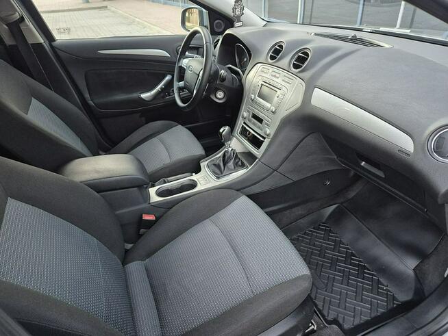 Ford Mondeo 2.0 * TURBODIESEL * nawigacja * serwisowany *klimatronic * wawa