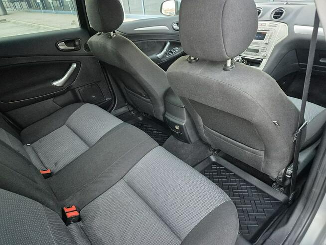 Ford Mondeo 2.0 * TURBODIESEL * nawigacja * serwisowany *klimatronic * wawa