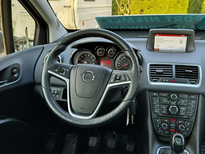 Opel Meriva Lift 2014r, Panorama, Półskóra, Ledy, Wyjątkowo Zadbana