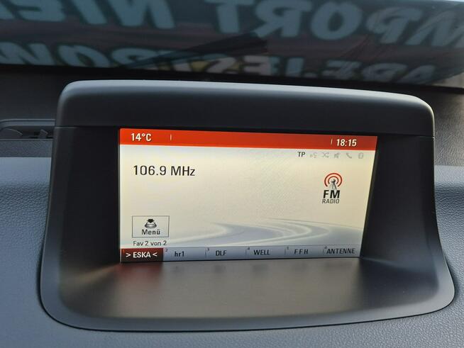 Opel Meriva Lift 2014r, Panorama, Półskóra, Ledy, Wyjątkowo Zadbana