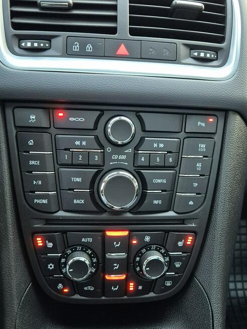 Opel Meriva Lift 2014r, Panorama, Półskóra, Ledy, Wyjątkowo Zadbana