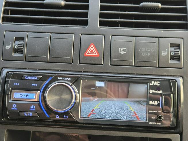 Volkswagen Polo Cross Jedyna Taka ! 1.4B, Przebieg 142tyś, Klimatronik, Kamera, Alusy 17