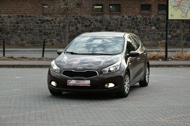 Kia Cee'd 1.6 BENZYNA 135KM 2012r. SALON Klima TEMPOMAT