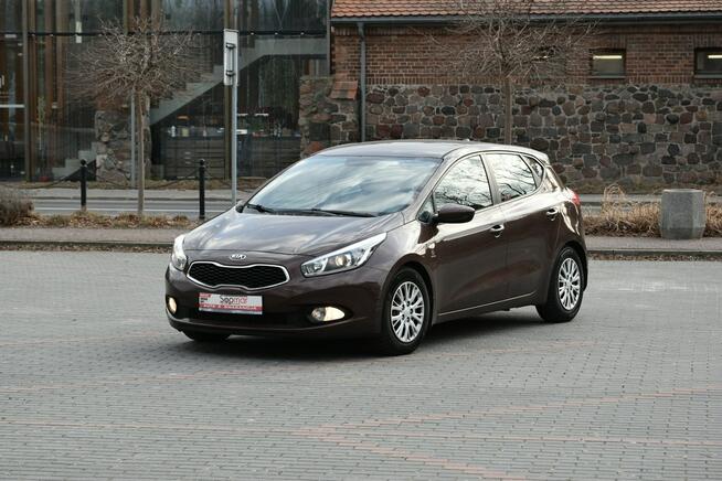 Kia Cee'd 1.6 BENZYNA 135KM 2012r. SALON Klima TEMPOMAT