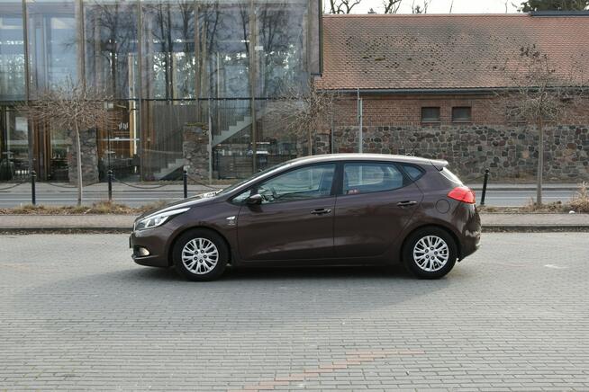 Kia Cee'd 1.6 BENZYNA 135KM 2012r. SALON Klima TEMPOMAT