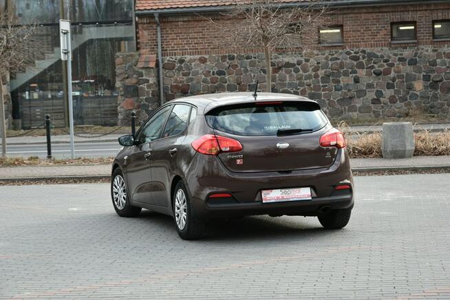 Kia Cee'd 1.6 BENZYNA 135KM 2012r. SALON Klima TEMPOMAT