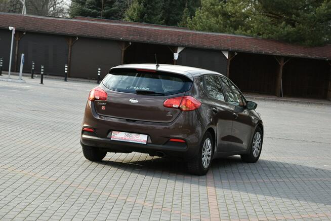 Kia Cee'd 1.6 BENZYNA 135KM 2012r. SALON Klima TEMPOMAT
