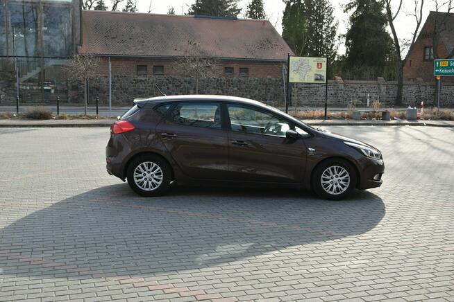 Kia Cee'd 1.6 BENZYNA 135KM 2012r. SALON Klima TEMPOMAT