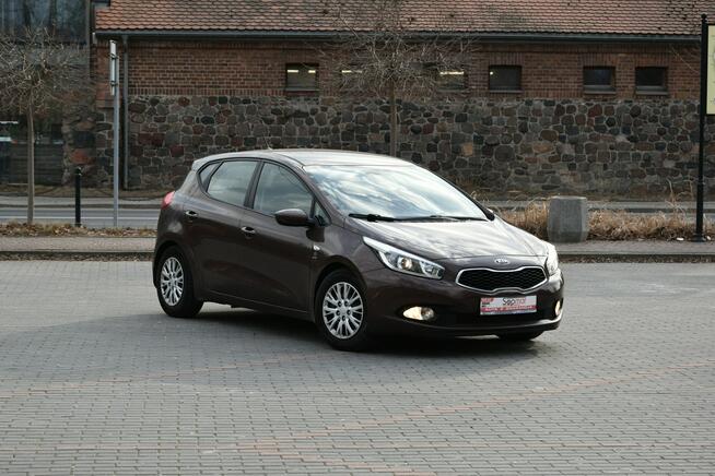 Kia Cee'd 1.6 BENZYNA 135KM 2012r. SALON Klima TEMPOMAT