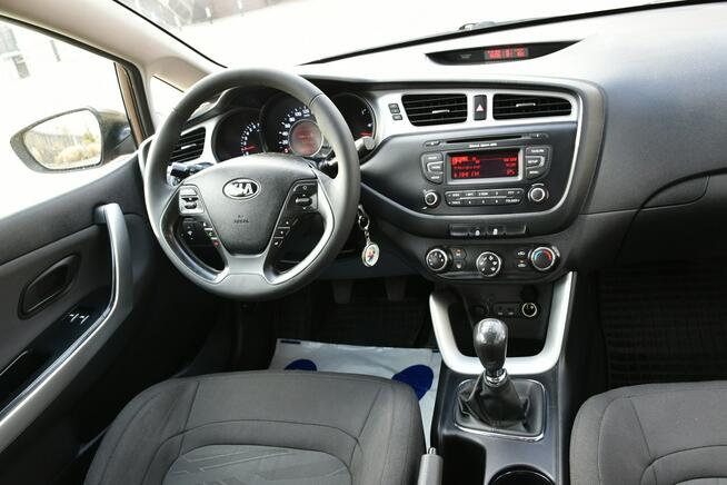 Kia Cee'd 1.6 BENZYNA 135KM 2012r. SALON Klima TEMPOMAT