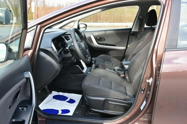 Kia Cee'd 1.6 BENZYNA 135KM 2012r. SALON Klima TEMPOMAT