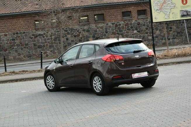 Kia Cee'd 1.6 BENZYNA 135KM 2012r. SALON Klima TEMPOMAT