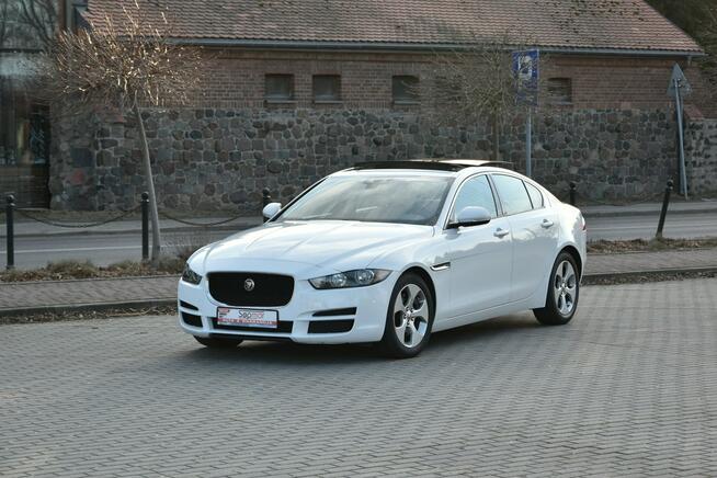 Jaguar XE 25T 2.0T 250KM 2018r. Skóra Panorama