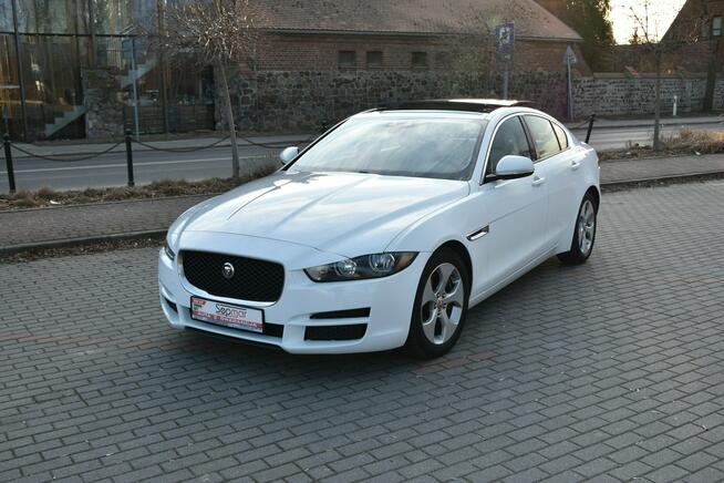 Jaguar XE 25T 2.0T 250KM 2018r. Skóra Panorama