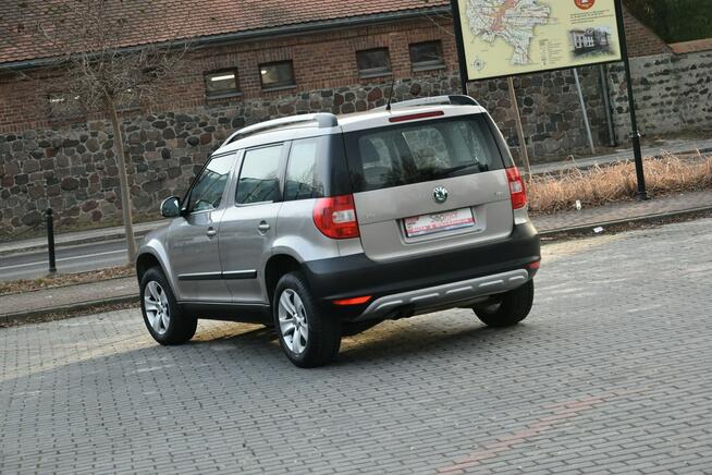 Škoda Yeti 1.4TSi 122KM Manual 2012r. SALON Klima TEMPOMAT POLECAM