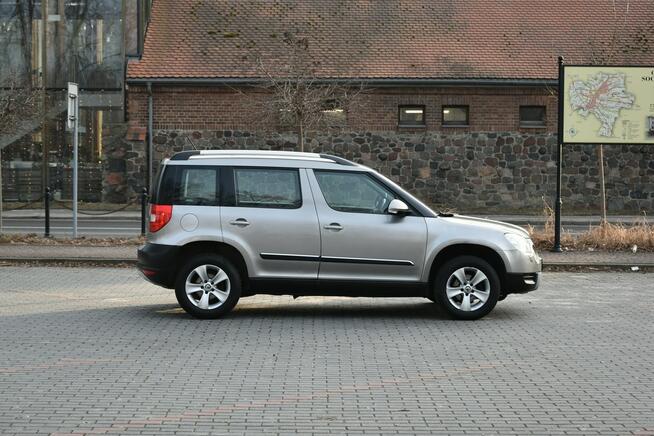 Škoda Yeti 1.4TSi 122KM Manual 2012r. SALON Klima TEMPOMAT POLECAM