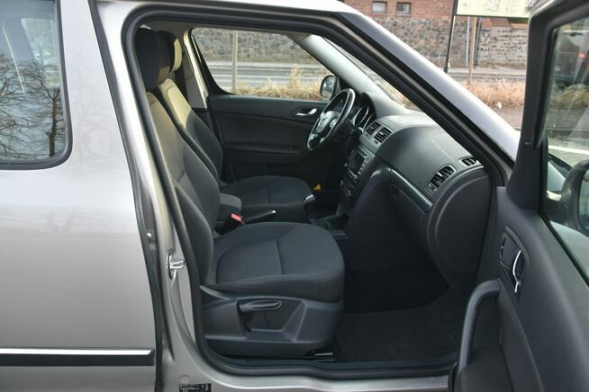 Škoda Yeti 1.4TSi 122KM Manual 2012r. SALON Klima TEMPOMAT POLECAM