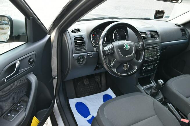 Škoda Yeti 1.4TSi 122KM Manual 2012r. SALON Klima TEMPOMAT POLECAM