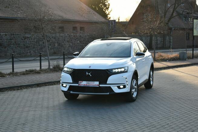 DS Automobiles DS 7 Crossback 1.5HDi 130KM Automat 2020r. BEZWYPADKOWY Virtual LED Kamera NAVi
