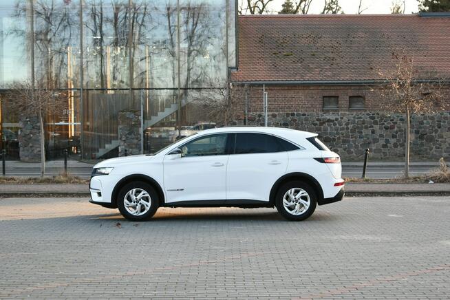 DS Automobiles DS 7 Crossback 1.5HDi 130KM Automat 2020r. BEZWYPADKOWY Virtual LED Kamera NAVi