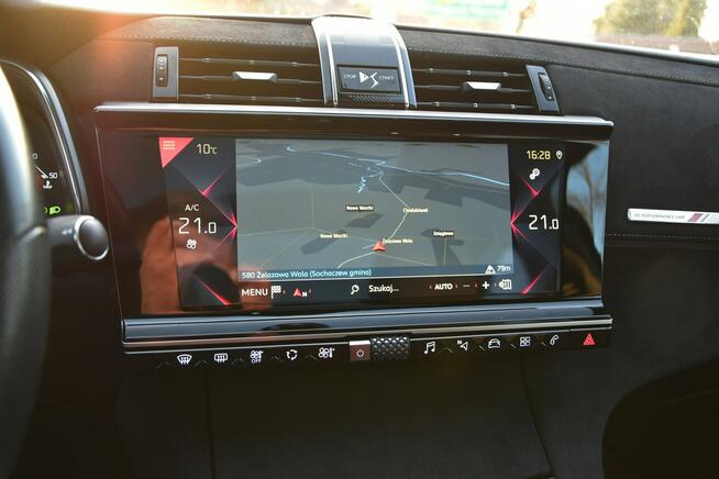 DS Automobiles DS 7 Crossback 1.5HDi 130KM Automat 2020r. BEZWYPADKOWY Virtual LED Kamera NAVi