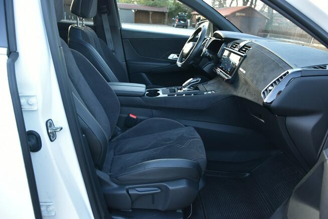 DS Automobiles DS 7 Crossback 1.5HDi 130KM Automat 2020r. BEZWYPADKOWY Virtual LED Kamera NAVi