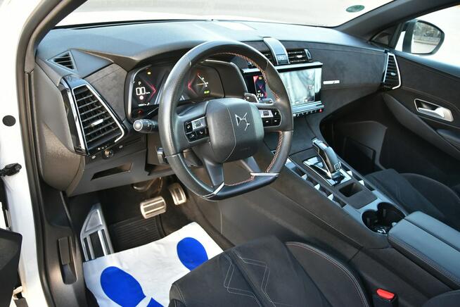 DS Automobiles DS 7 Crossback 1.5HDi 130KM Automat 2020r. BEZWYPADKOWY Virtual LED Kamera NAVi